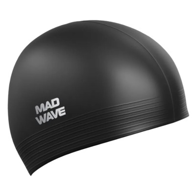 Шапочка для плавания Madwave Solid soft 
