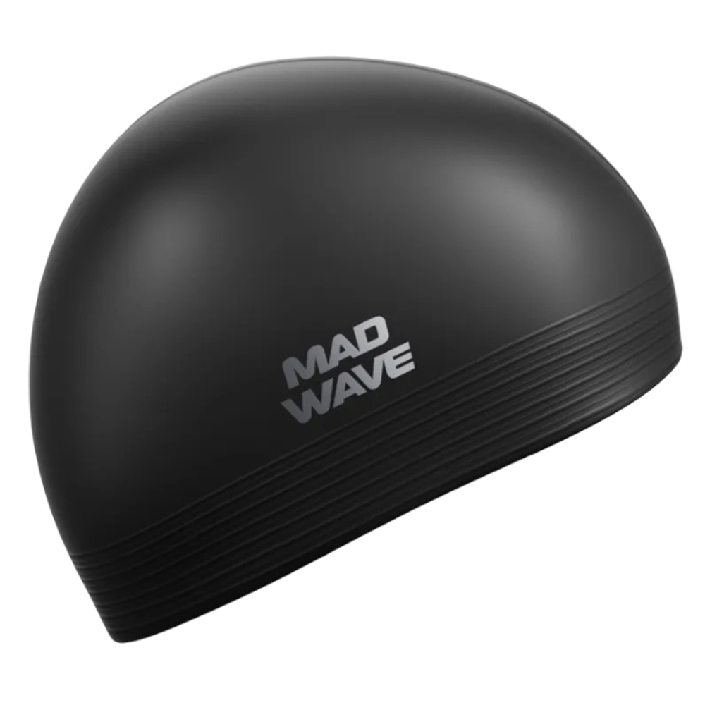 Шапочка для плавания Madwave Solid soft 