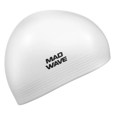 Шапочка для плавания Madwave Solid 