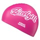 Шапочка для плавания Madwave Bad girl Шапочка для плавания Madwave Bad girl