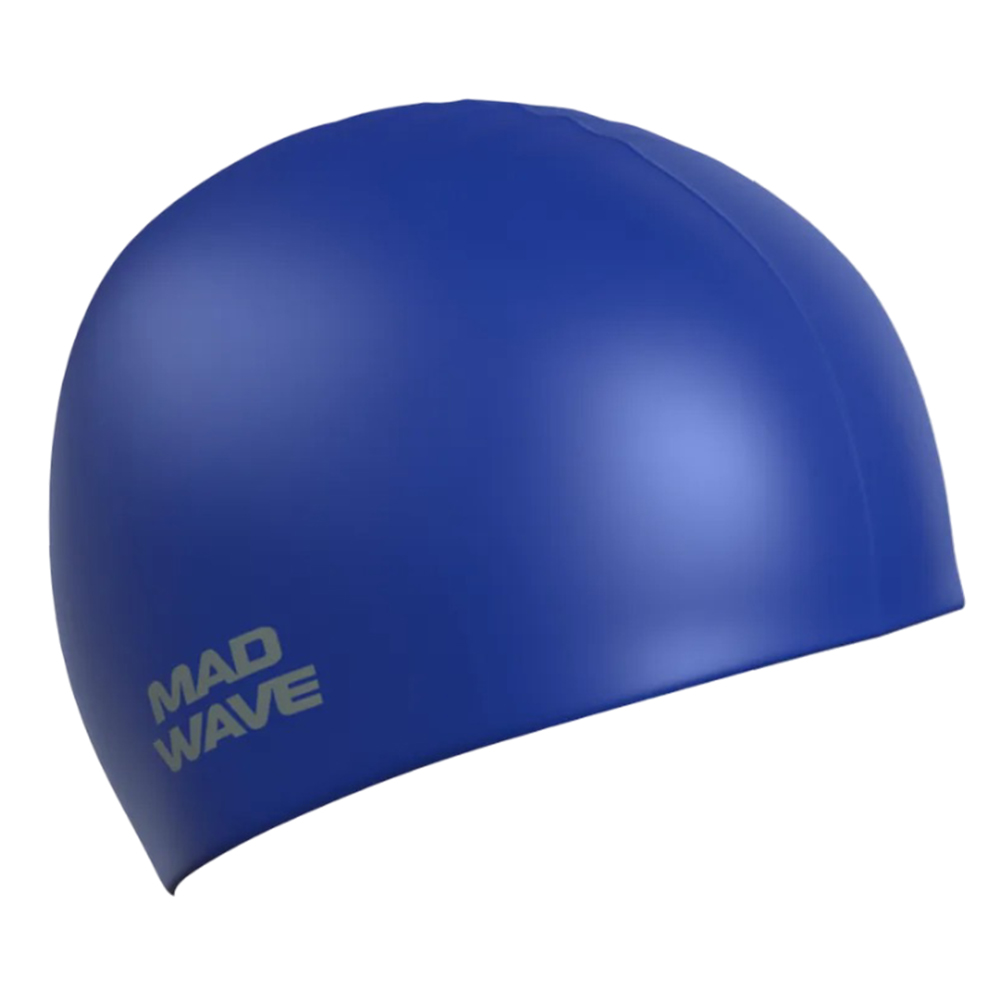 Шапочка для плавания Madwave Intensive big Шапочка для плавания Madwave Intensive big