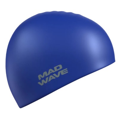 Шапочка для плавания Madwave Intensive big 