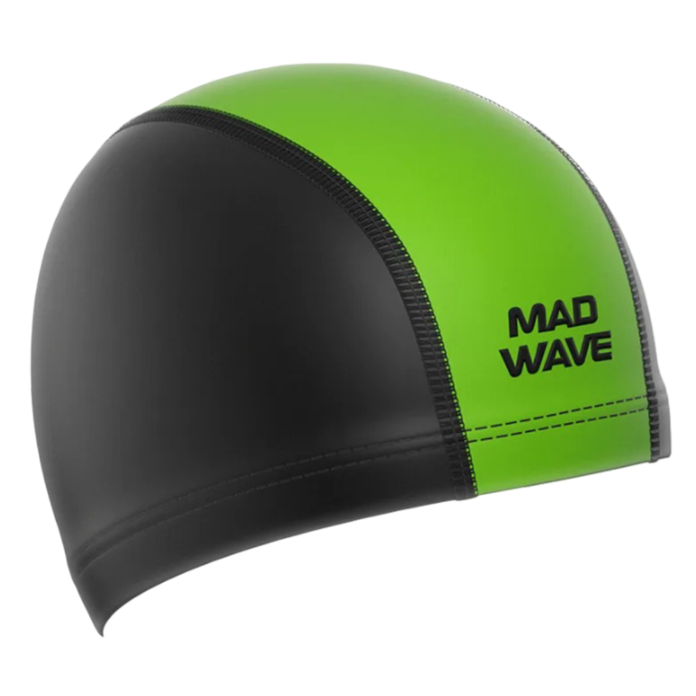Шапочка для плавания тканевая Madwave Lycra Шапочка для плавания тканевая Madwave Lycra