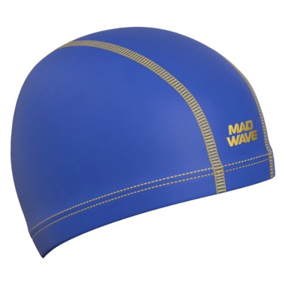 Шапочка для плавания Madwave Ergofit lycra 