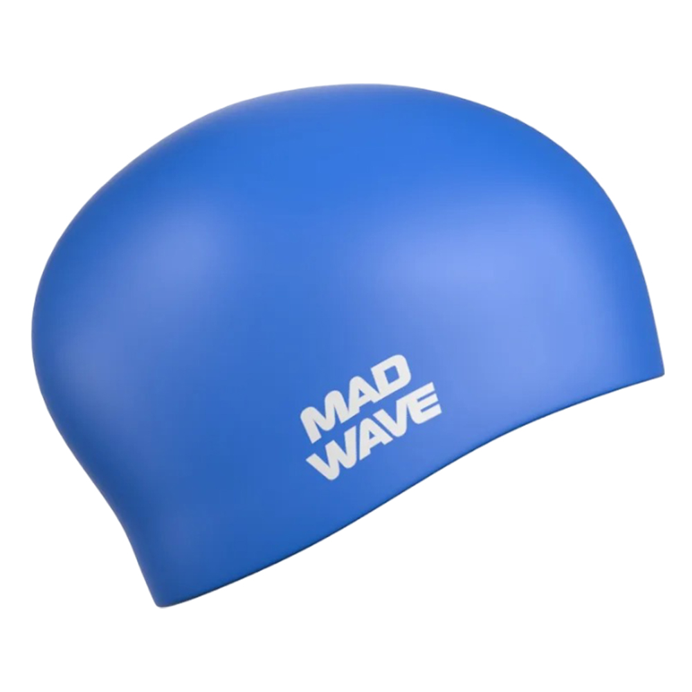 Шапочка для плавания Madwave Long hair 