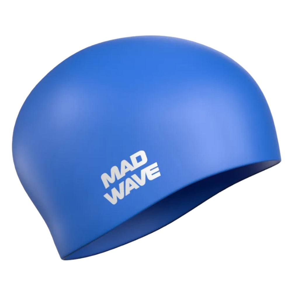 Шапочка для плавания Madwave Long hair 