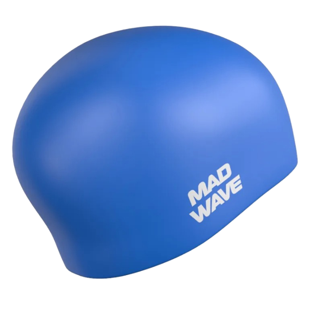 Шапочка для плавания Madwave Long hair 