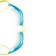 Очки для плавания Madwave Forward 