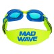 Очки для плавания детские Madwave Neon wave rainbow Очки для плавания детские Madwave Neon wave rainbow