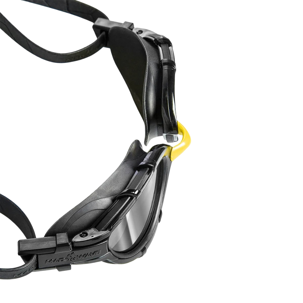 Очки для плавания Madwave Triathlon mirror Очки для плавания Madwave Triathlon mirror
