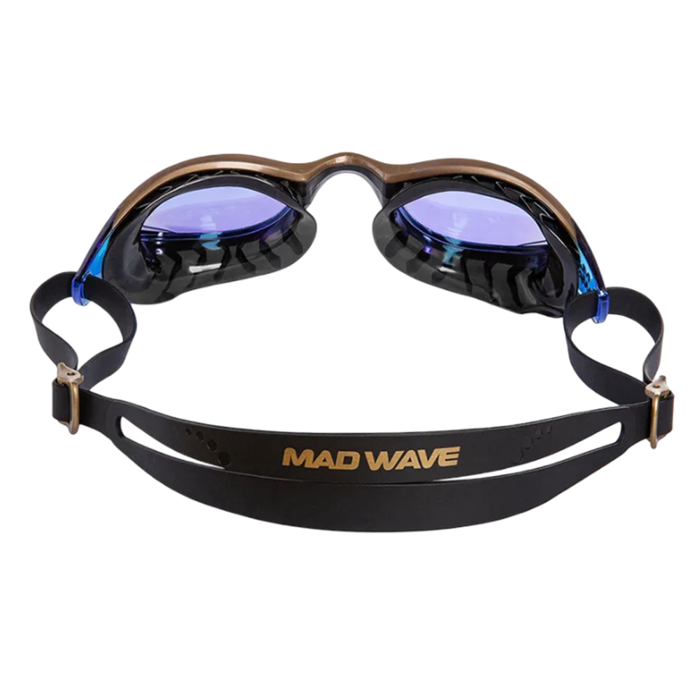 Очки для плавания Madwave Hydro flex 