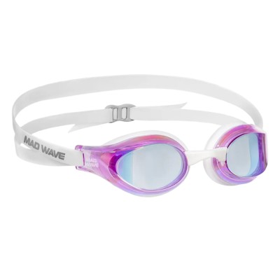 Очки для плавания Madwave Forward rainbow 