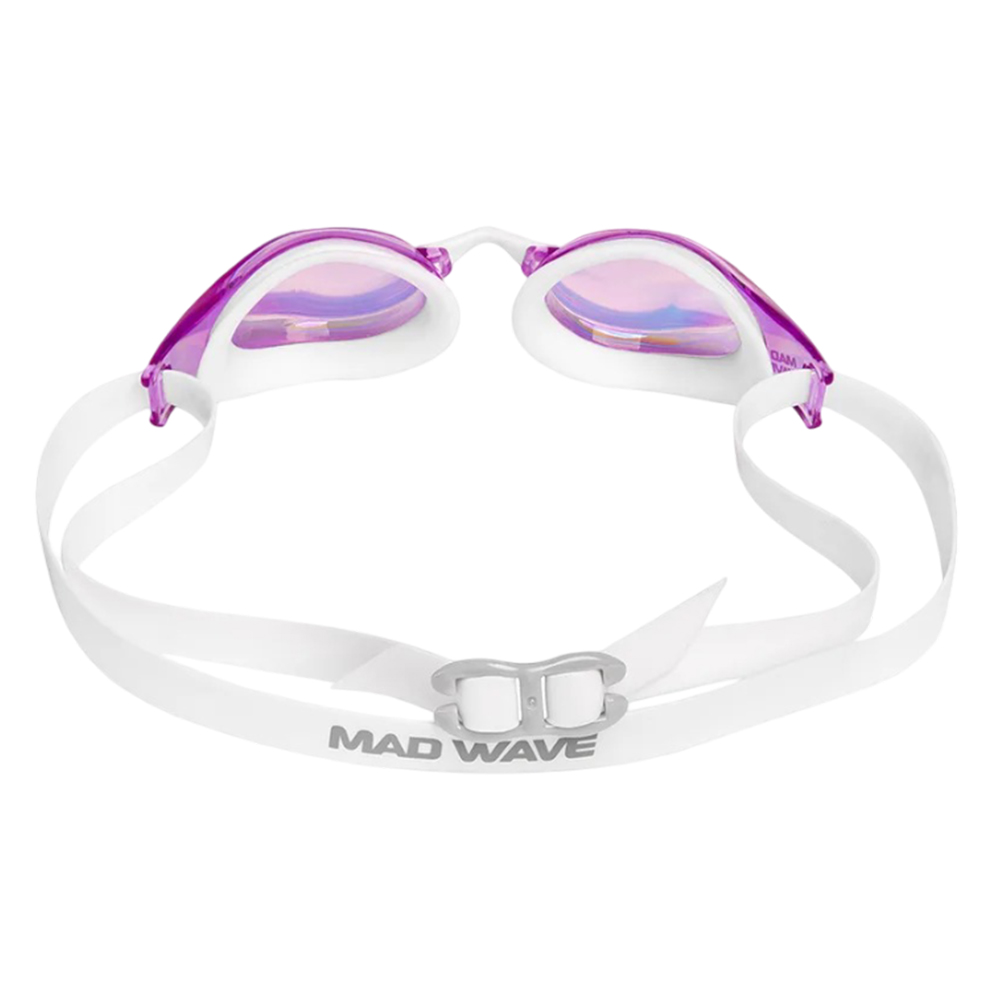Очки для плавания Madwave Forward rainbow 