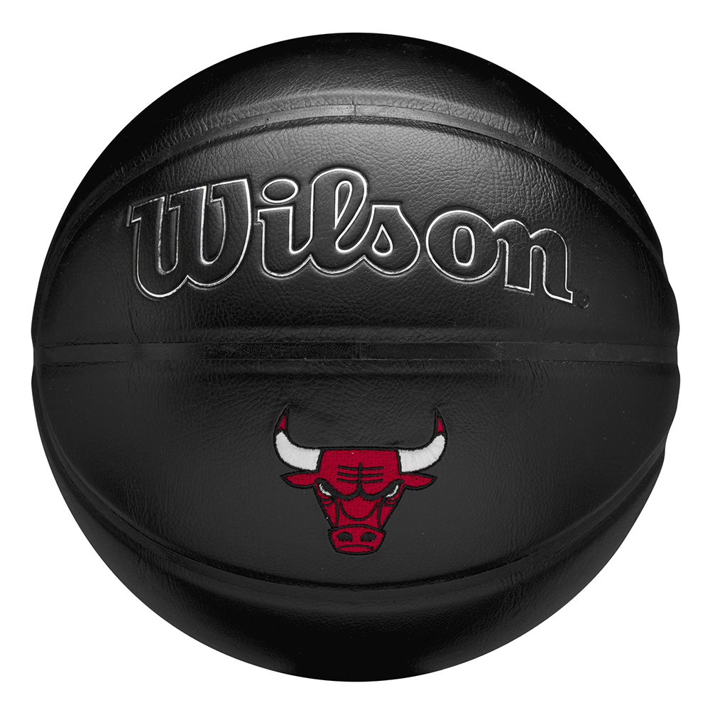 Мяч баскетбольный Wilson NBA Team Premiere Chicago Bulls 