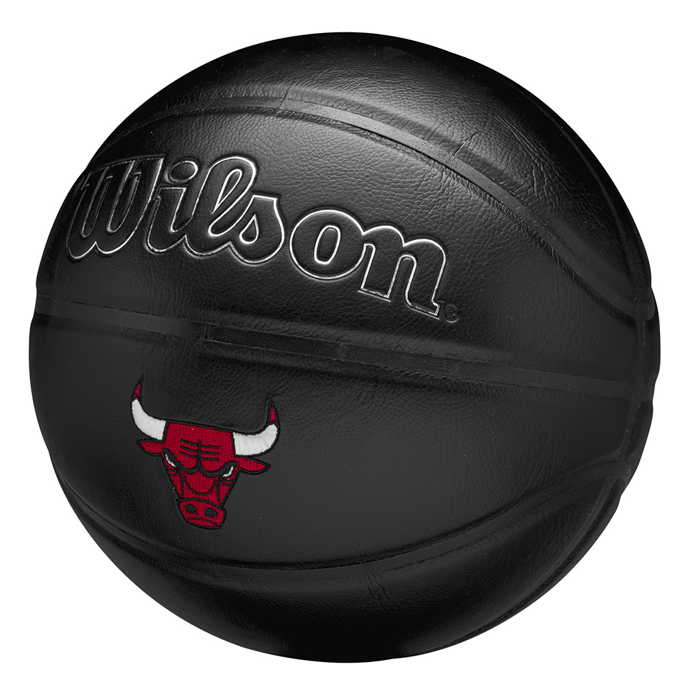 Мяч баскетбольный Wilson NBA Team Premiere Chicago Bulls 