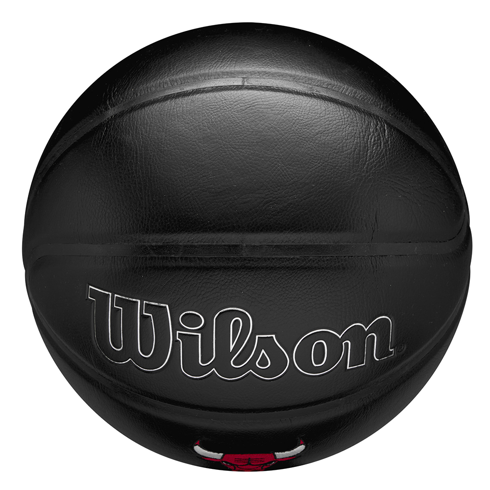 Мяч баскетбольный Wilson NBA Team Premiere Chicago Bulls 