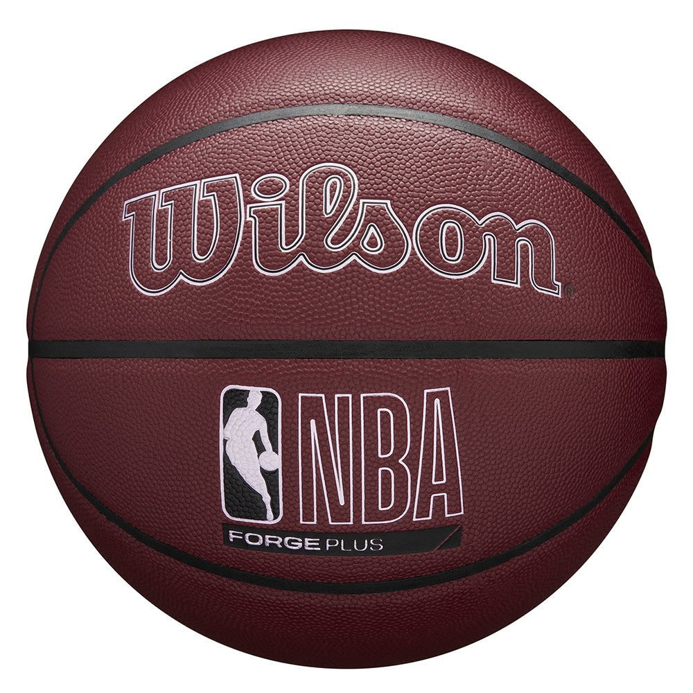 Мяч баскетбольный Wilson NBA Forge Plus 