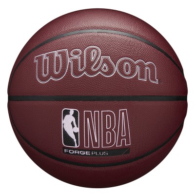 Мяч баскетбольный Wilson NBA Forge Plus 