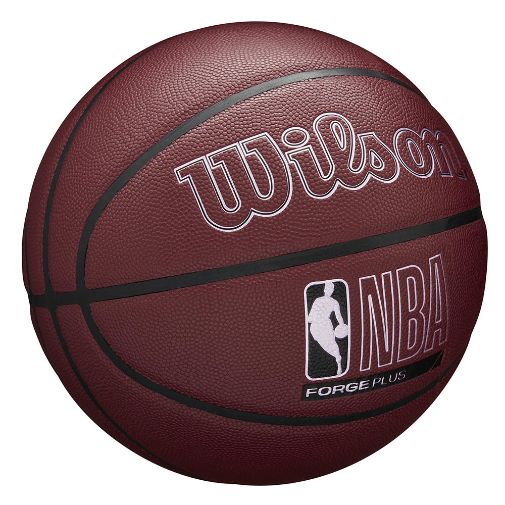 Мяч баскетбольный Wilson NBA Forge Plus 