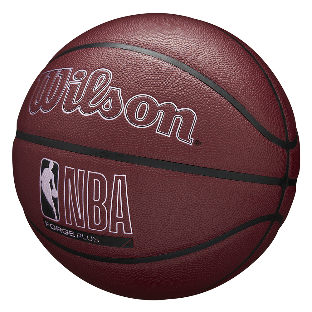 Мяч баскетбольный Wilson NBA Forge Plus 