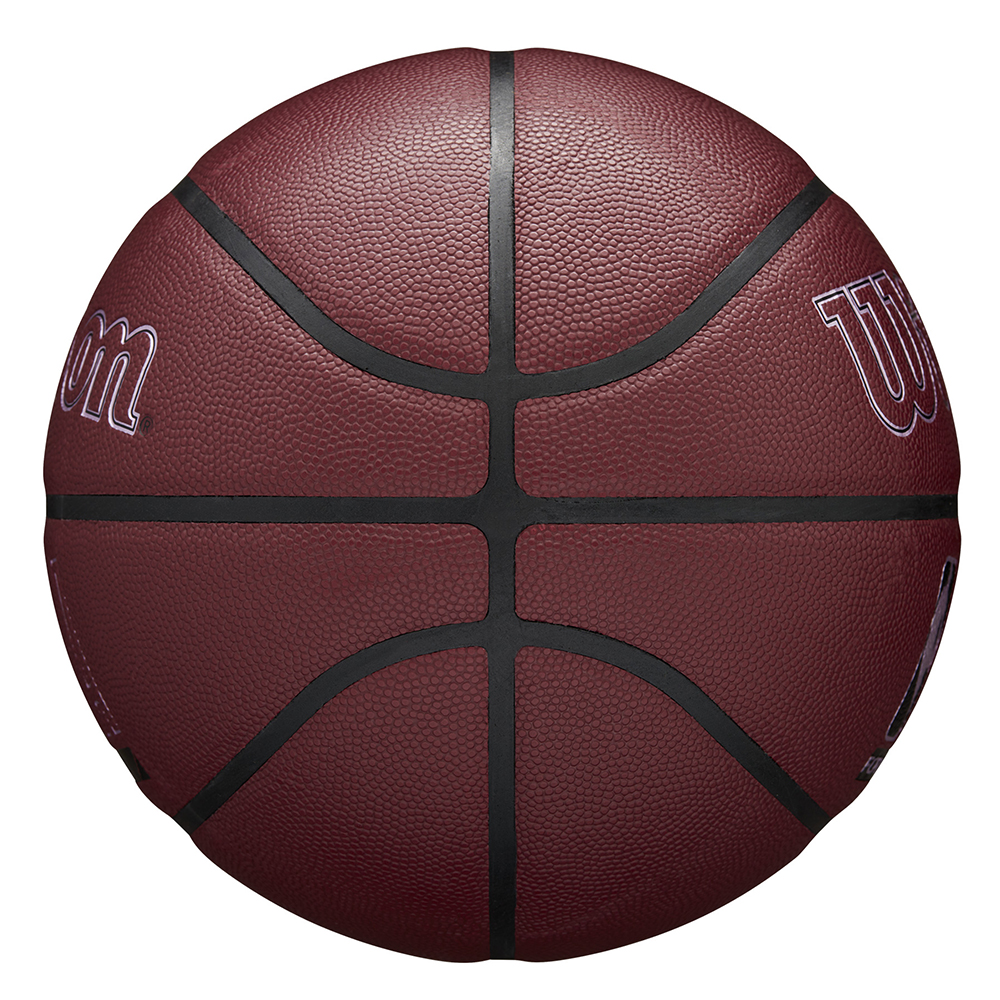 Мяч баскетбольный Wilson NBA Forge Plus 