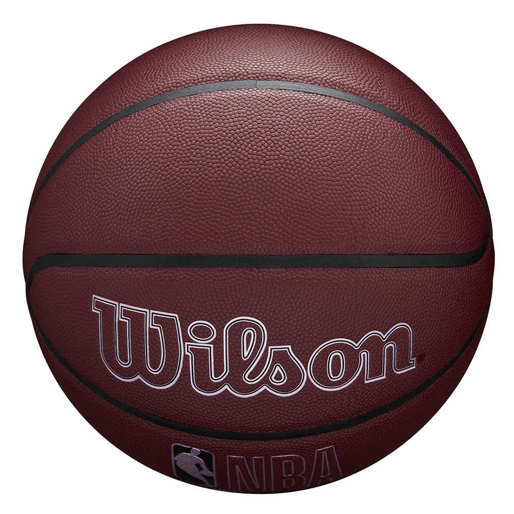 Мяч баскетбольный Wilson NBA Forge Plus 