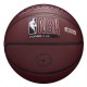 Мяч баскетбольный Wilson NBA Forge Plus 