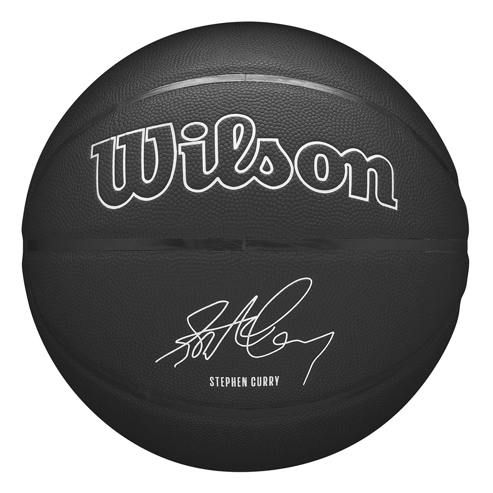 Мяч баскетбольный Wilson NBA Player Nightmode Curry 