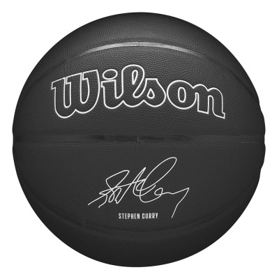Мяч баскетбольный Wilson NBA Player Nightmode Curry 