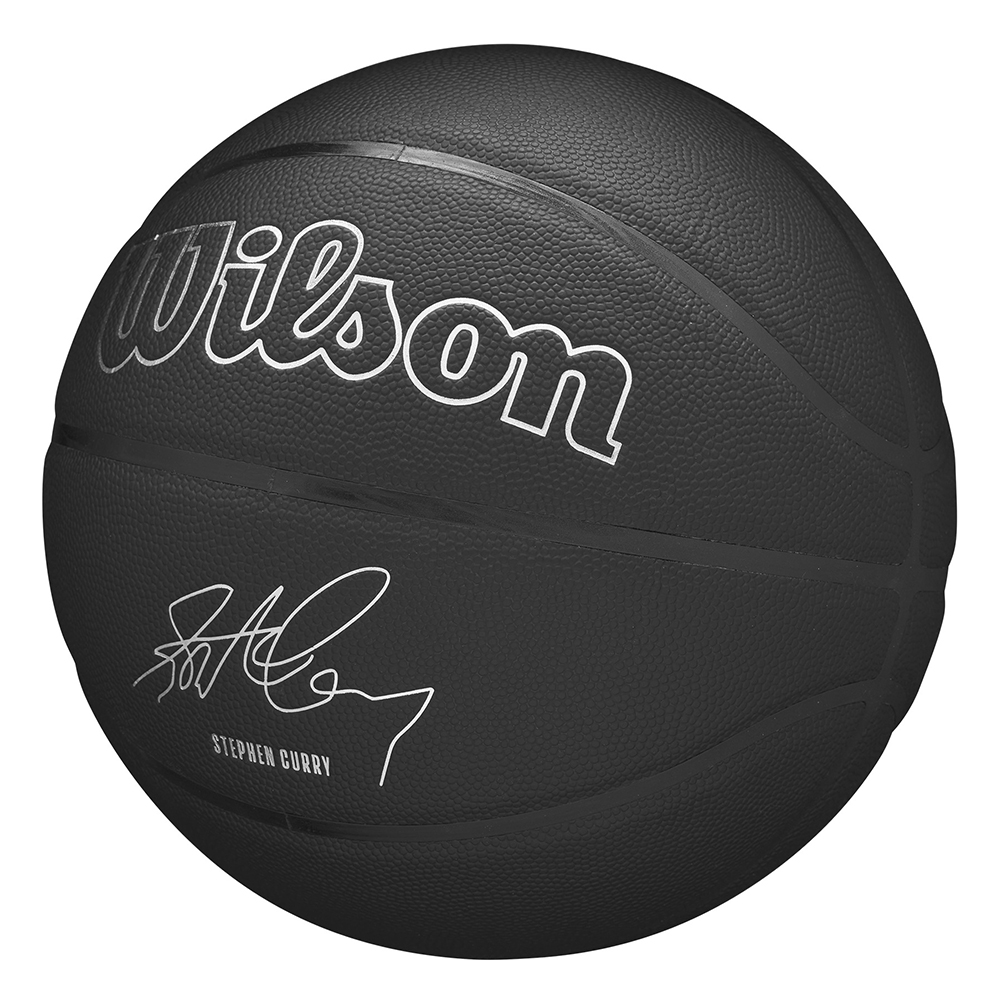 Мяч баскетбольный Wilson NBA Player Nightmode Curry 