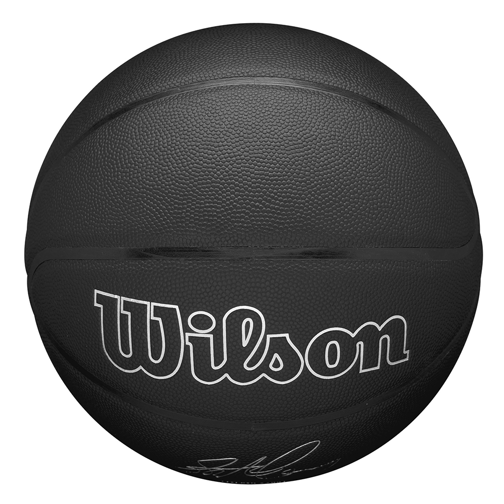 Мяч баскетбольный Wilson NBA Player Nightmode Curry 