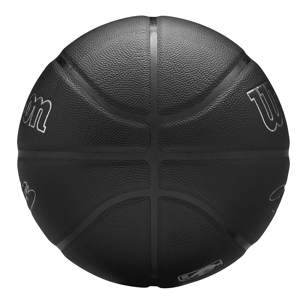 Мяч баскетбольный Wilson NBA Player Nightmode Lebron 