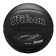 Мяч баскетбольный Wilson NBA Player Nightmode Lebron 