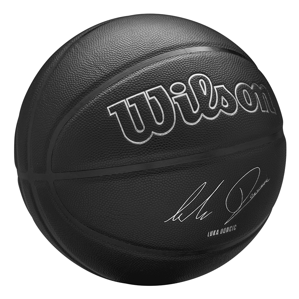Мяч баскетбольный Wilson NBA Player Nightmode Luka 
