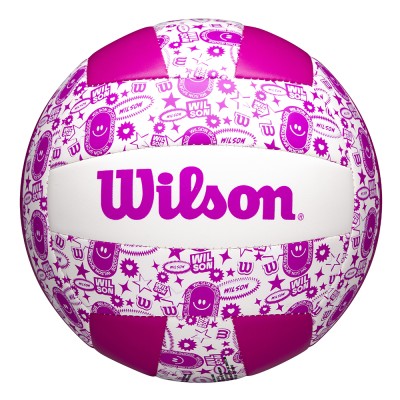 Мяч волейбольный Wilson Stamp VB 