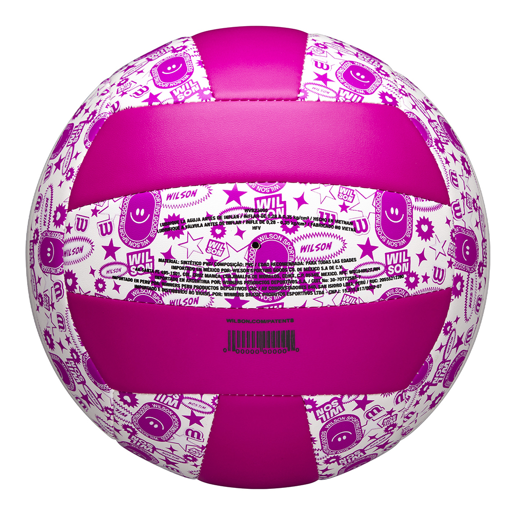 Мяч волейбольный Wilson Stamp VB Мяч волейбольный Wilson Stamp VB