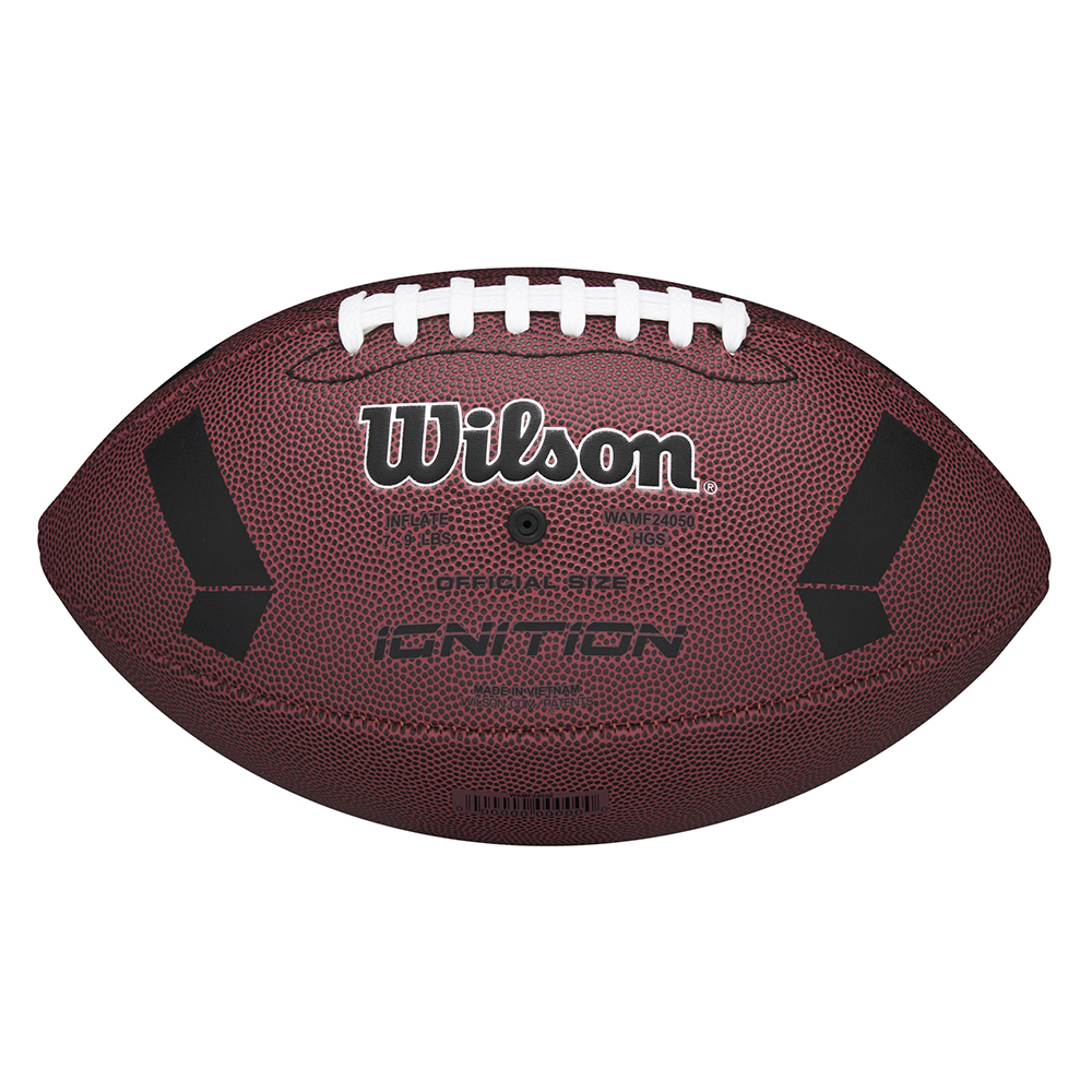 Мяч для американского футбола Wilson NFL Ignition 