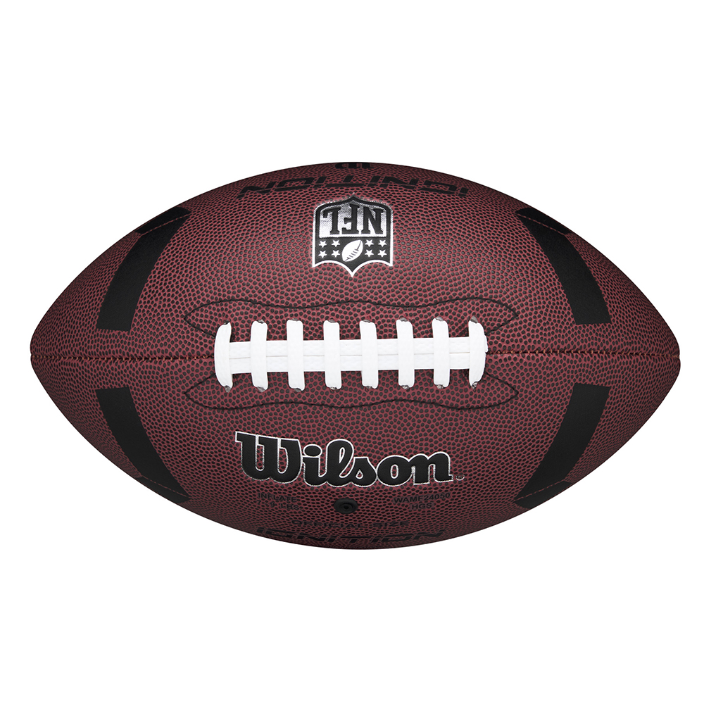 Мяч для американского футбола Wilson NFL Ignition 