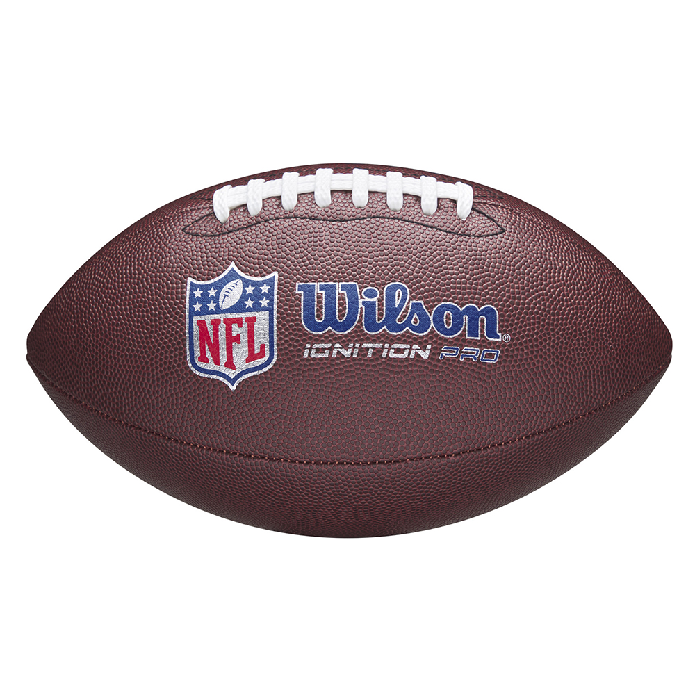 Мяч для американского футбола Wilson NFL Ignition Pro Eco 