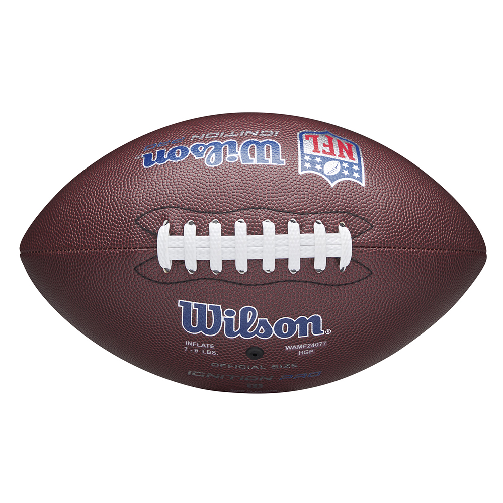 Мяч для американского футбола Wilson NFL Ignition Pro Eco 