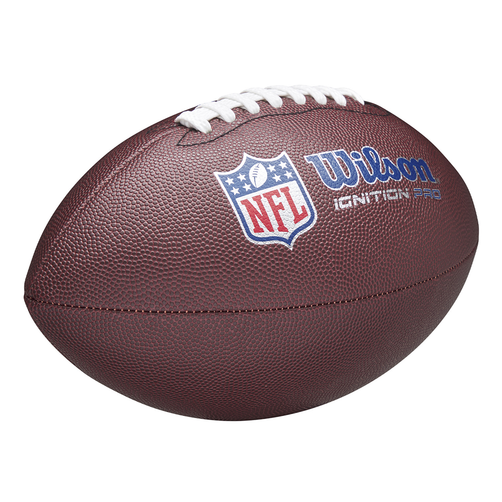 Мяч для американского футбола Wilson NFL Ignition Pro Eco 