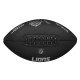 Мяч для американского футбола Wilson NFL Team Metallic Premiere 
