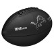 Мяч для американского футбола Wilson NFL Team Metallic Premiere 