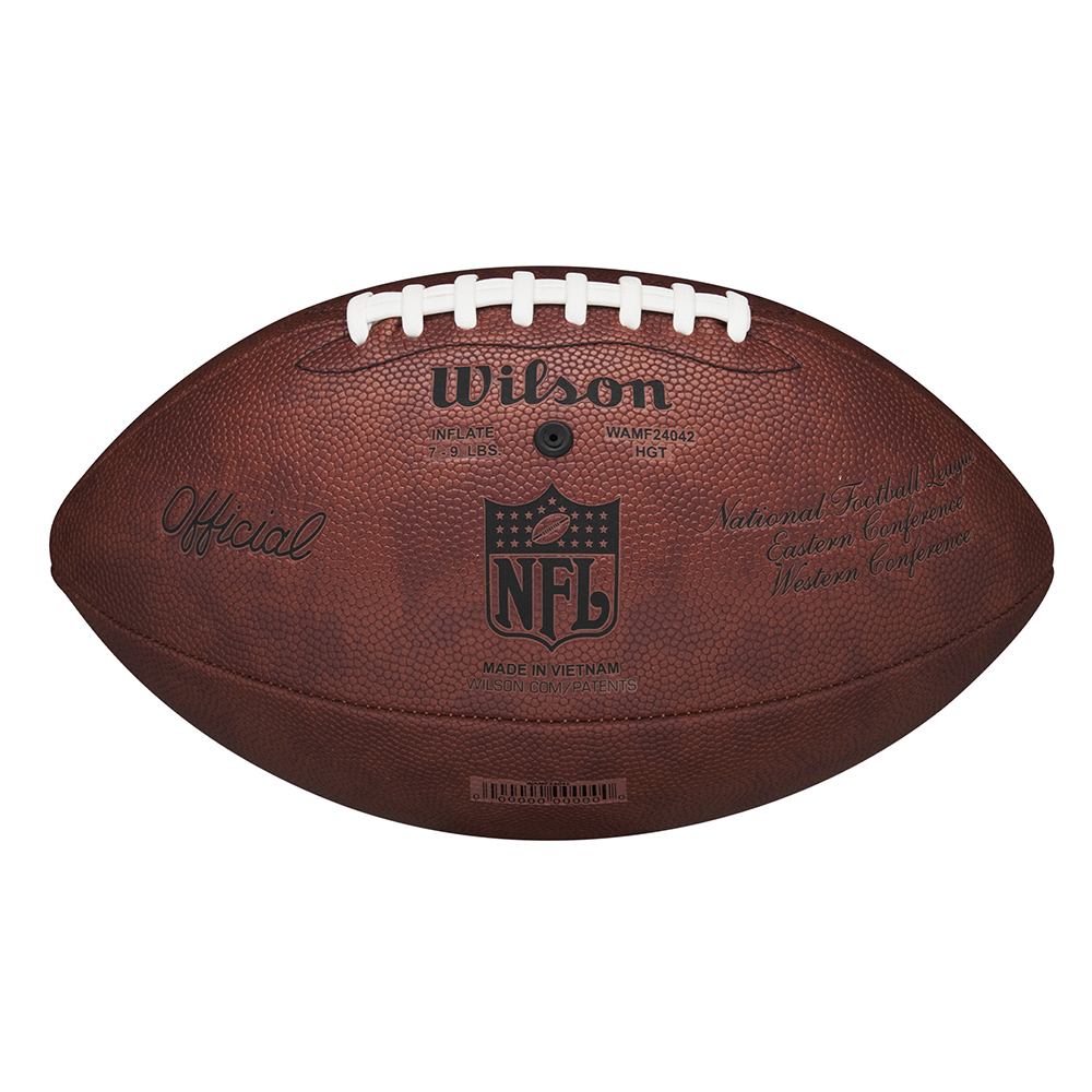 Мяч для американского футбола Wilson NFL Duke Throwback Мяч для американского футбола Wilson NFL Duke Throwback
