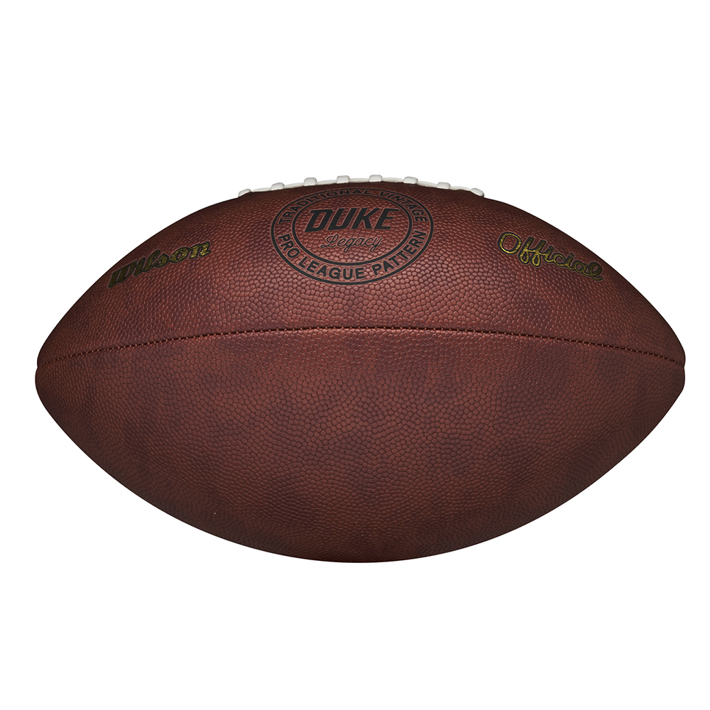 Мяч для американского футбола Wilson NFL Duke Throwback Мяч для американского футбола Wilson NFL Duke Throwback