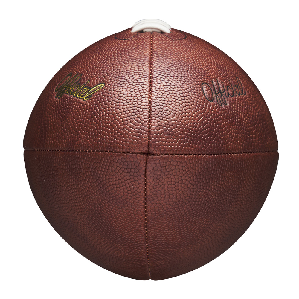 Мяч для американского футбола Wilson NFL Duke Throwback Мяч для американского футбола Wilson NFL Duke Throwback