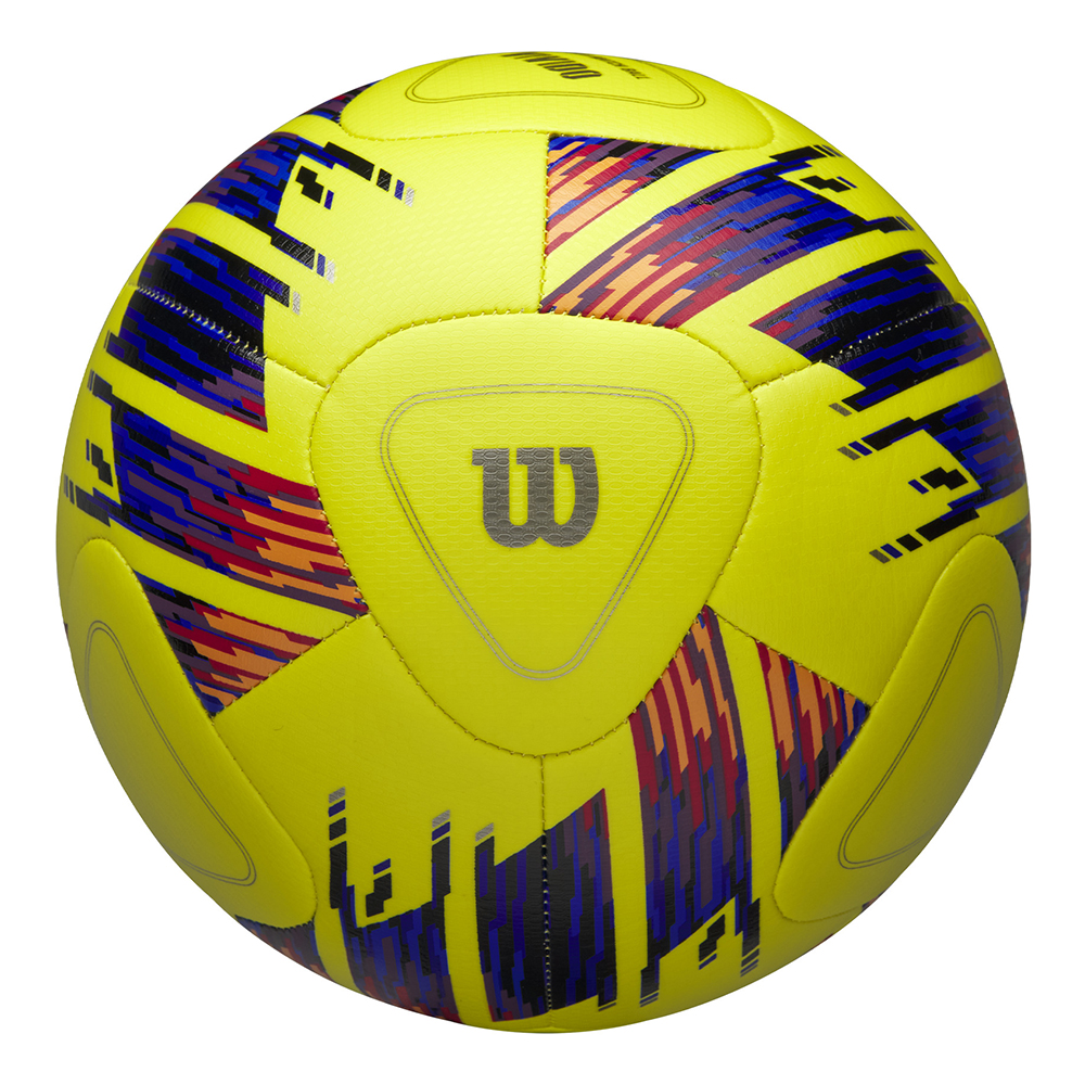Мяч футбольный Wilson NCAA Vivido 