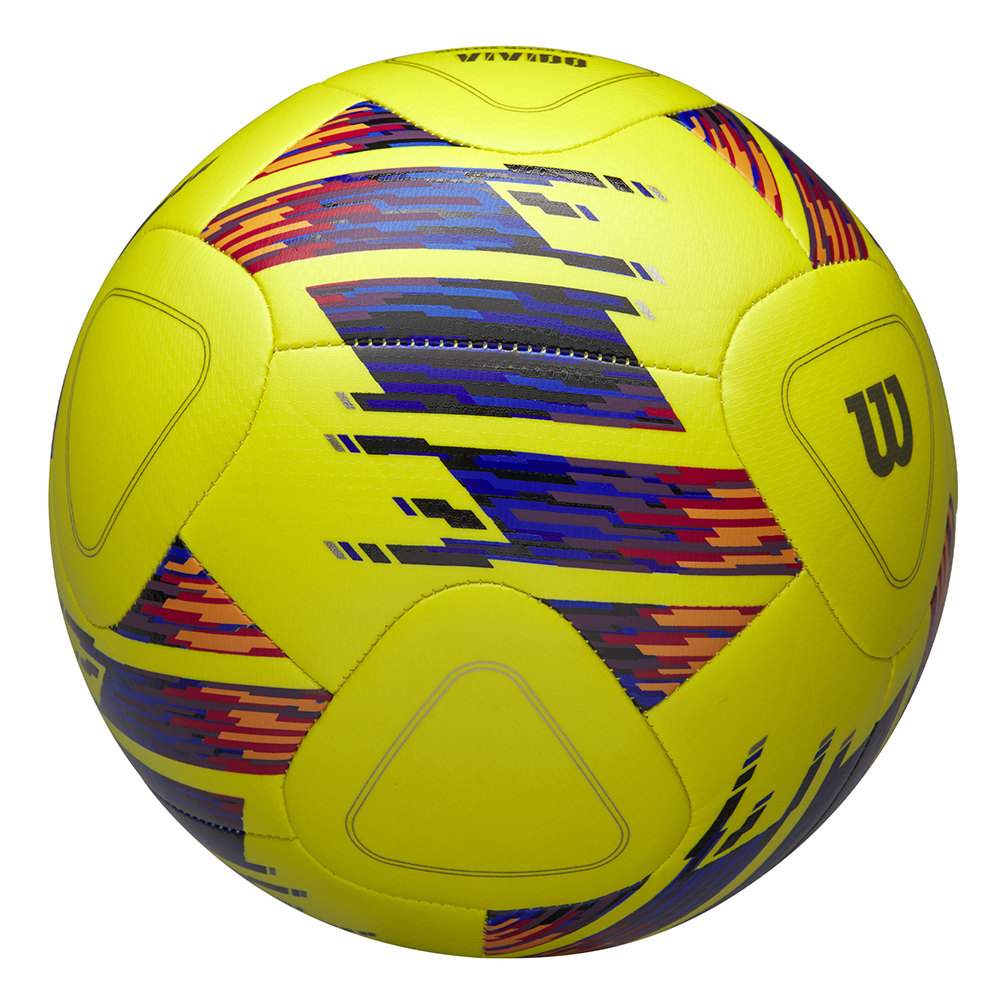 Мяч футбольный Wilson NCAA Vivido 