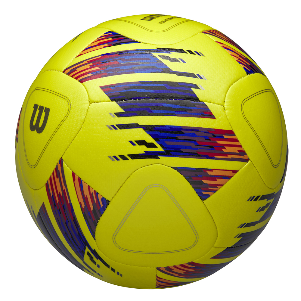 Мяч футбольный Wilson NCAA Vivido 