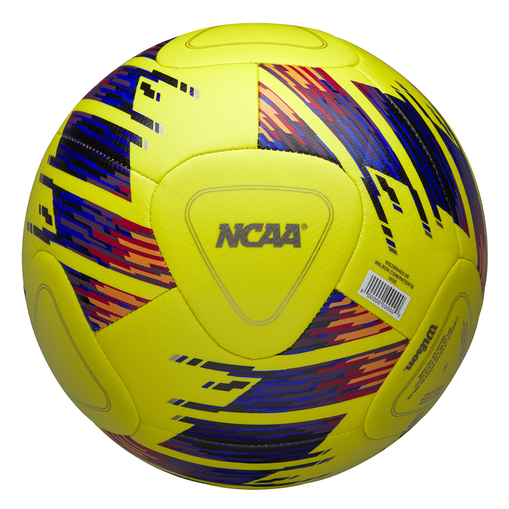 Мяч футбольный Wilson NCAA Vivido 